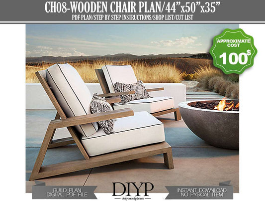 Diy chair plans, build plans for adirondack chair, woodworking plans