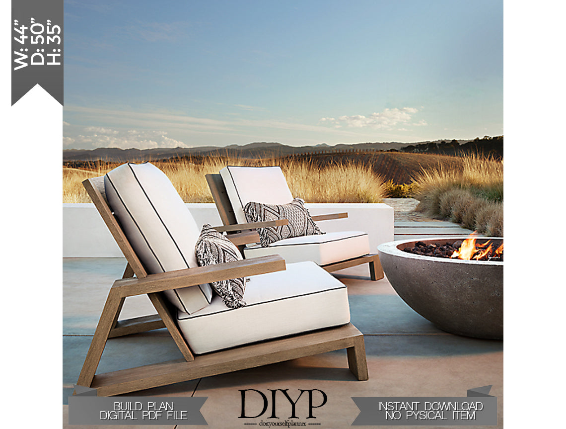 Diy chair plans, build plans for adirondack chair, woodworking plans