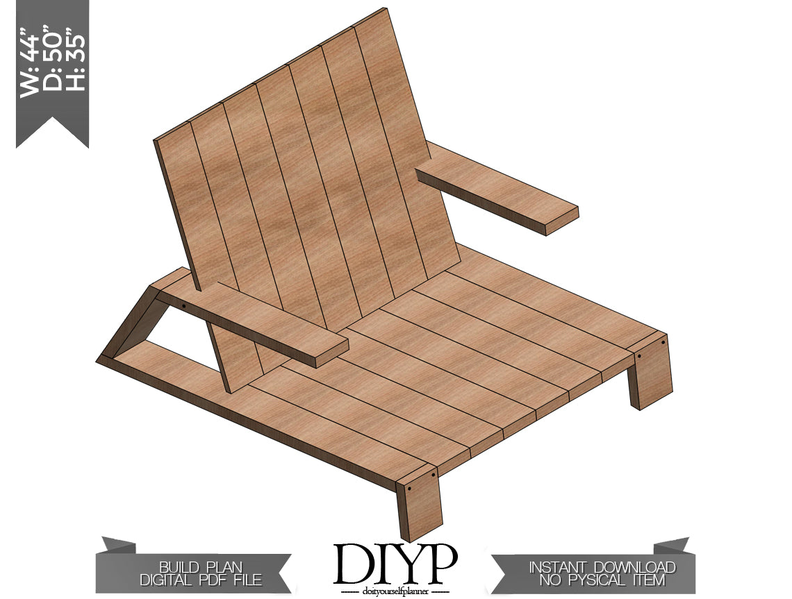 Diy chair plans, build plans for adirondack chair, woodworking plans