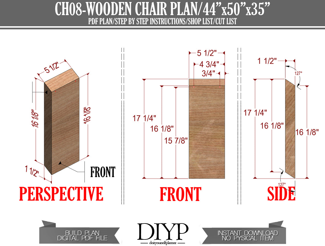 Diy chair plans, build plans for adirondack chair, woodworking plans