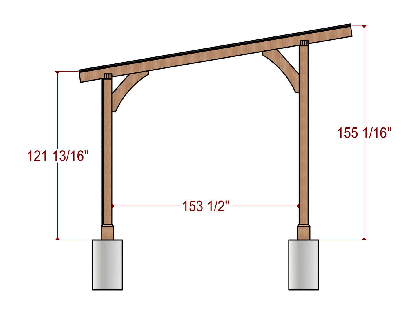 DIY Open Kitchen Plans: 14x36 ft (Sundeck or Garage Option)