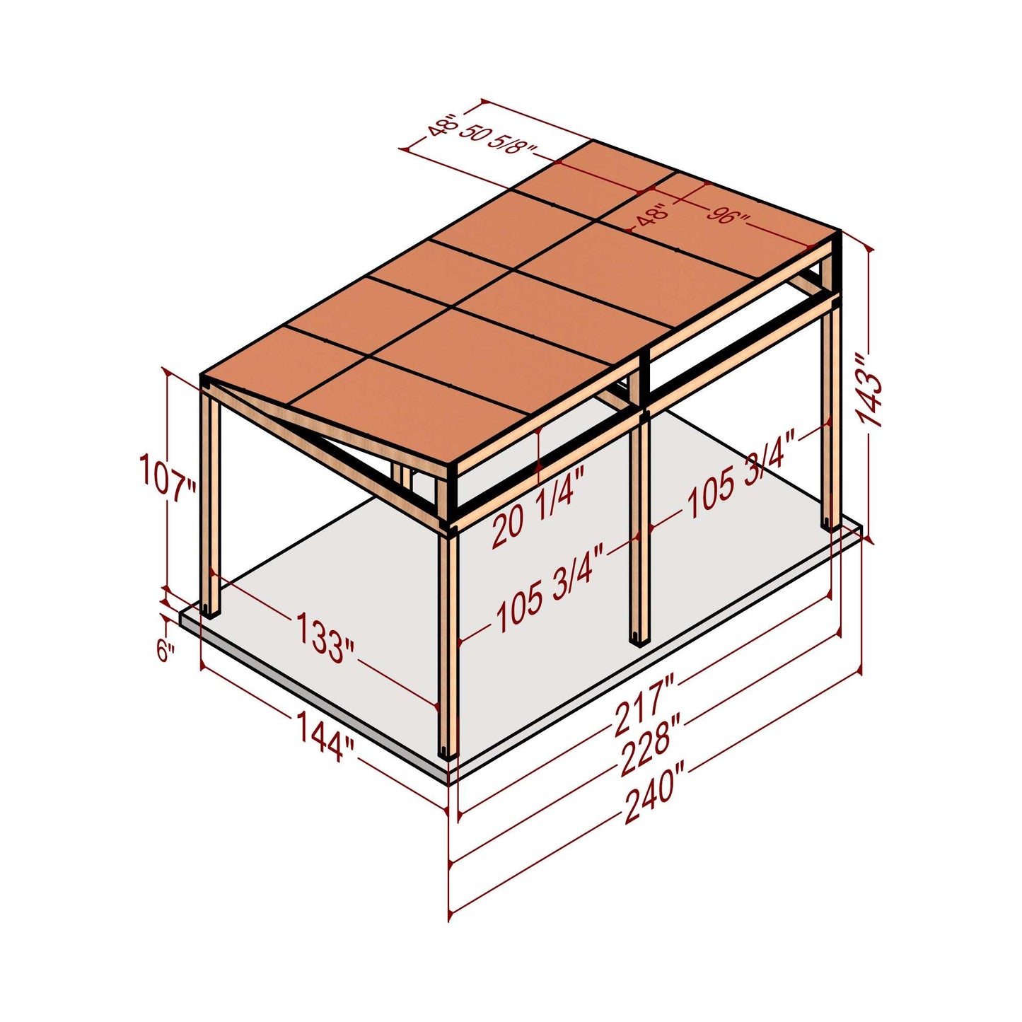 Ultimate Woodworking Plans: Build a Stylish Cover for Your Hot Tub/Swim Spa