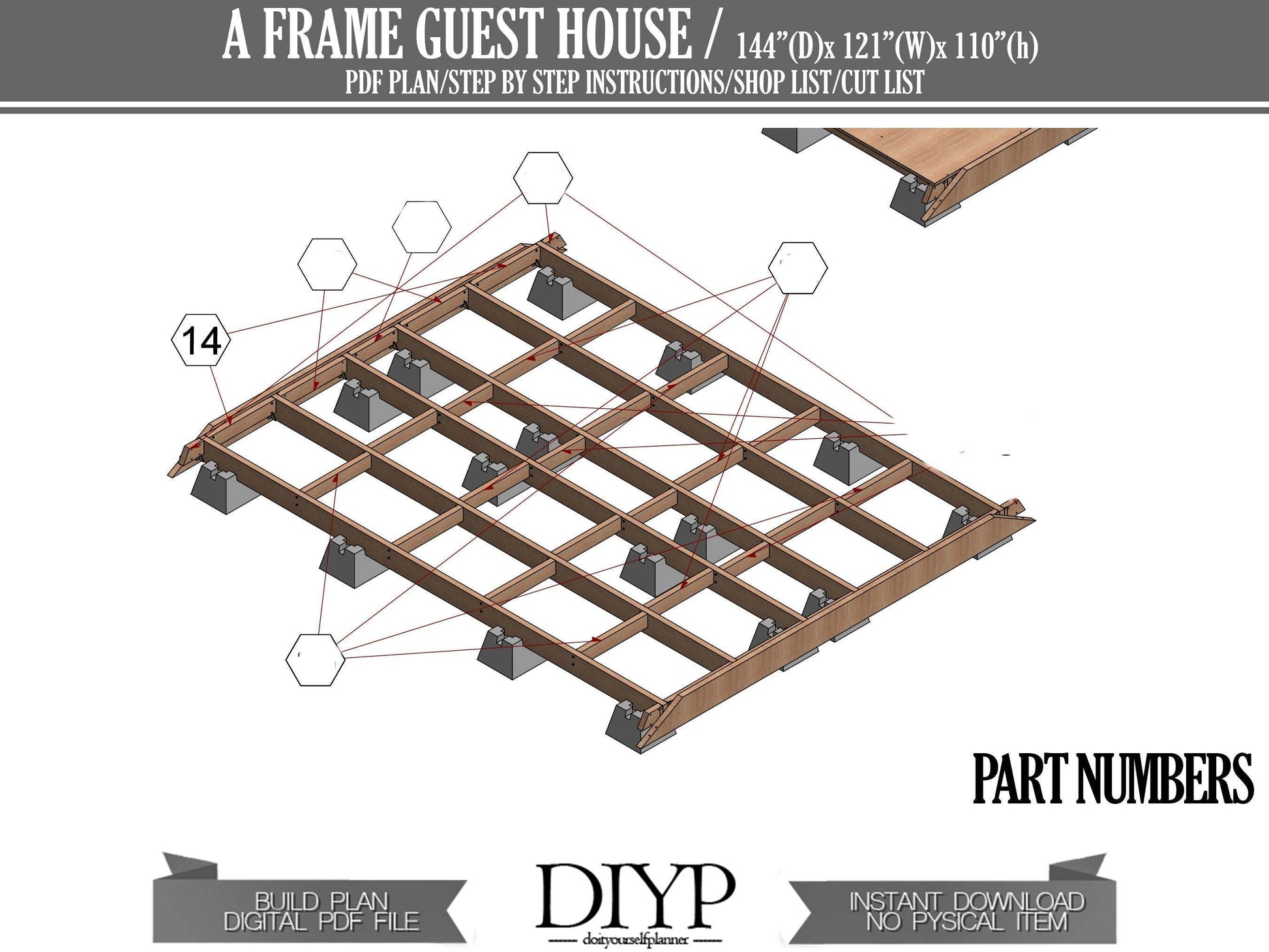 Catskills Tiny Cabin plans , Build plans for wooden guest house , Backyard camping ideas , Build your tiny hotels