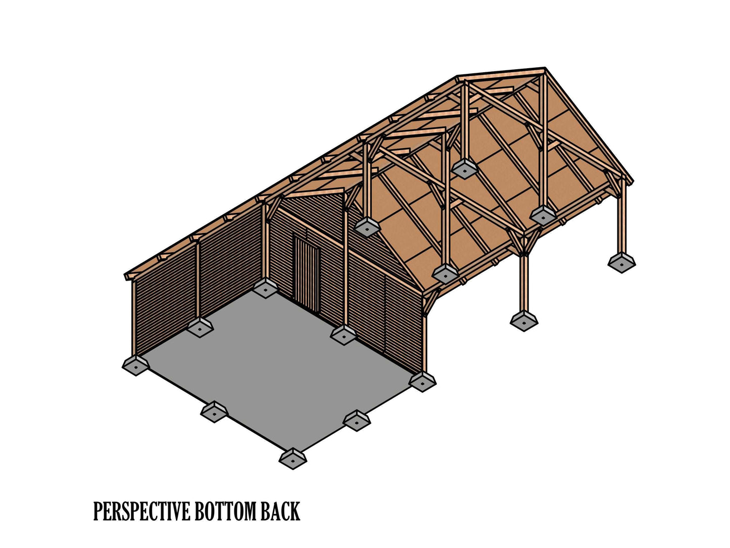 20x40 carport plans, car garage plans, garage plans permit, carport blueprint, diy garage plans
