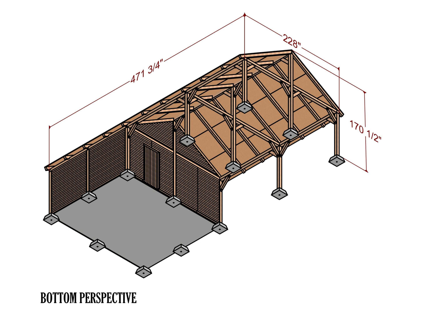 20x40 carport plans, car garage plans, garage plans permit, carport blueprint, diy garage plans