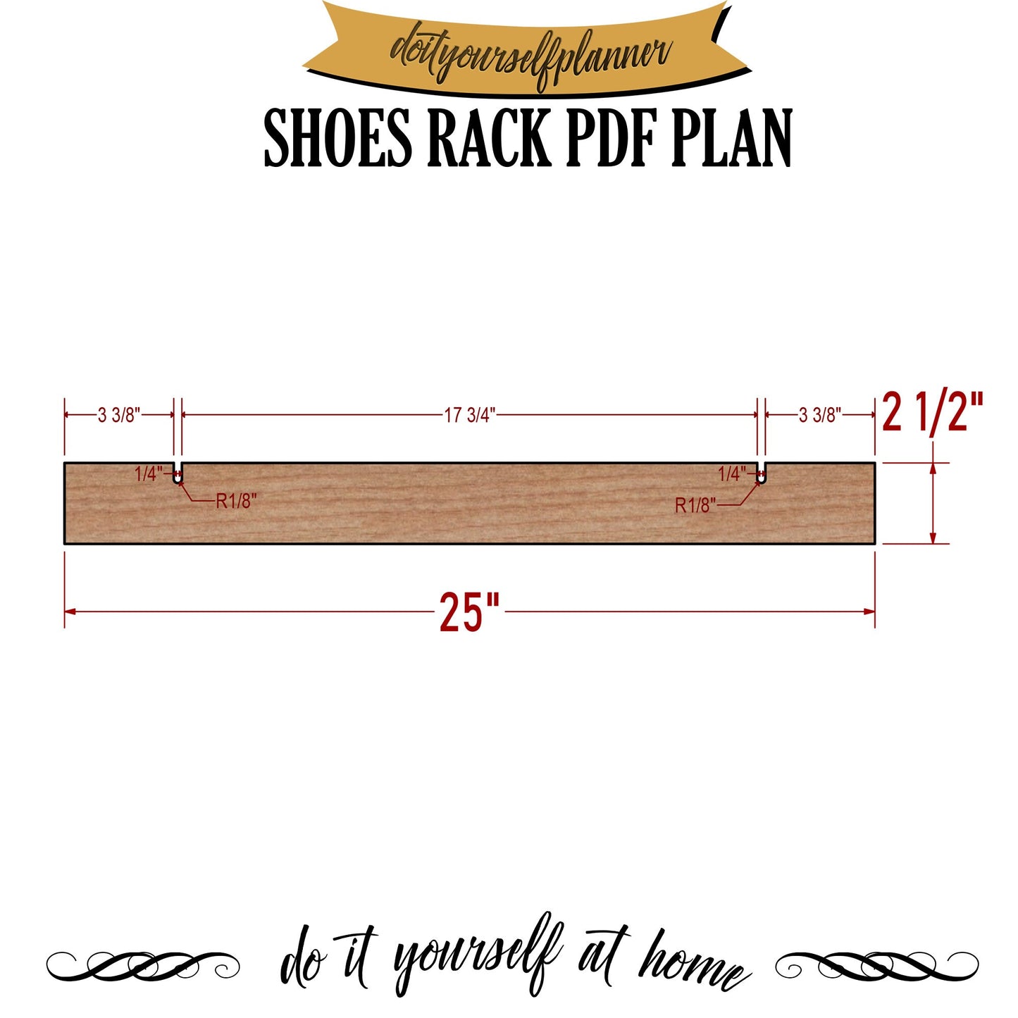 Wall mount shoes storage rack-wall shoes storage plans-shoe storage plan-wood shelf plan-storage rack plan-wall mount rack-shoes shelf plan