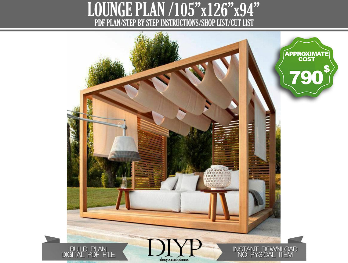 pergola patio,backyard patio,outdoor patio set,veranda lounge,wood storage shed,wooden shed,pergola plan,patio plan,lounge plan,veranda plan