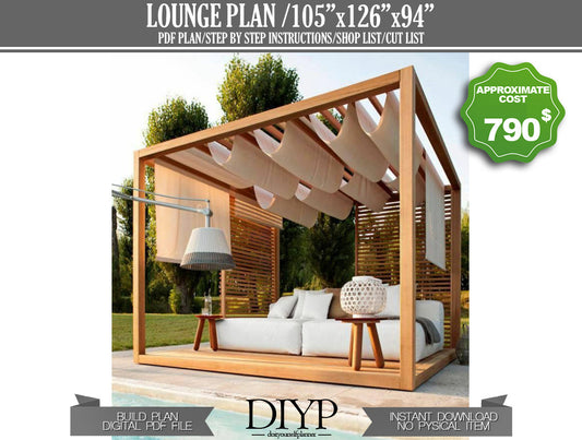 pergola patio,backyard patio,outdoor patio set,veranda lounge,wood storage shed,wooden shed,pergola plan,patio plan,lounge plan,veranda plan