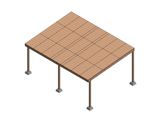 20x30 Wooden Carport plans, diy car garage ideas, easy build plan for woodworkers