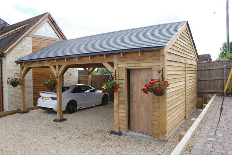 carport with storage plan , car garage build plan , Two car port plans , carport shed, build a carport, diy garage plans
