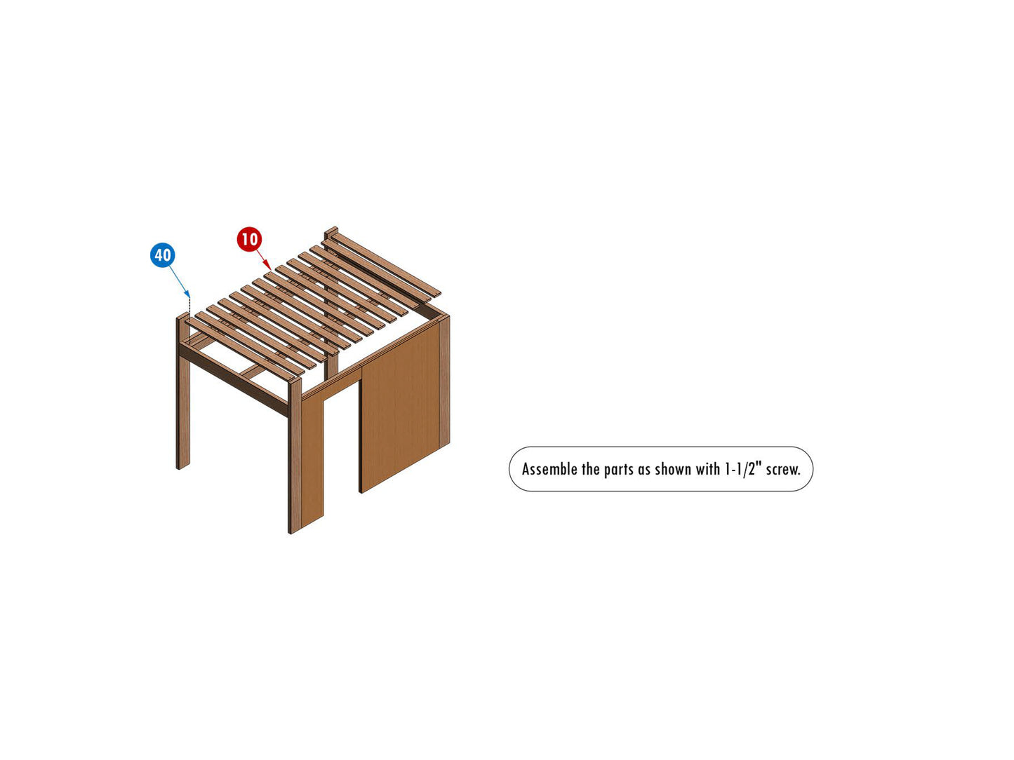 DIY Queen Size Bunk Bed with Closet Plans - Woodworking Blueprint