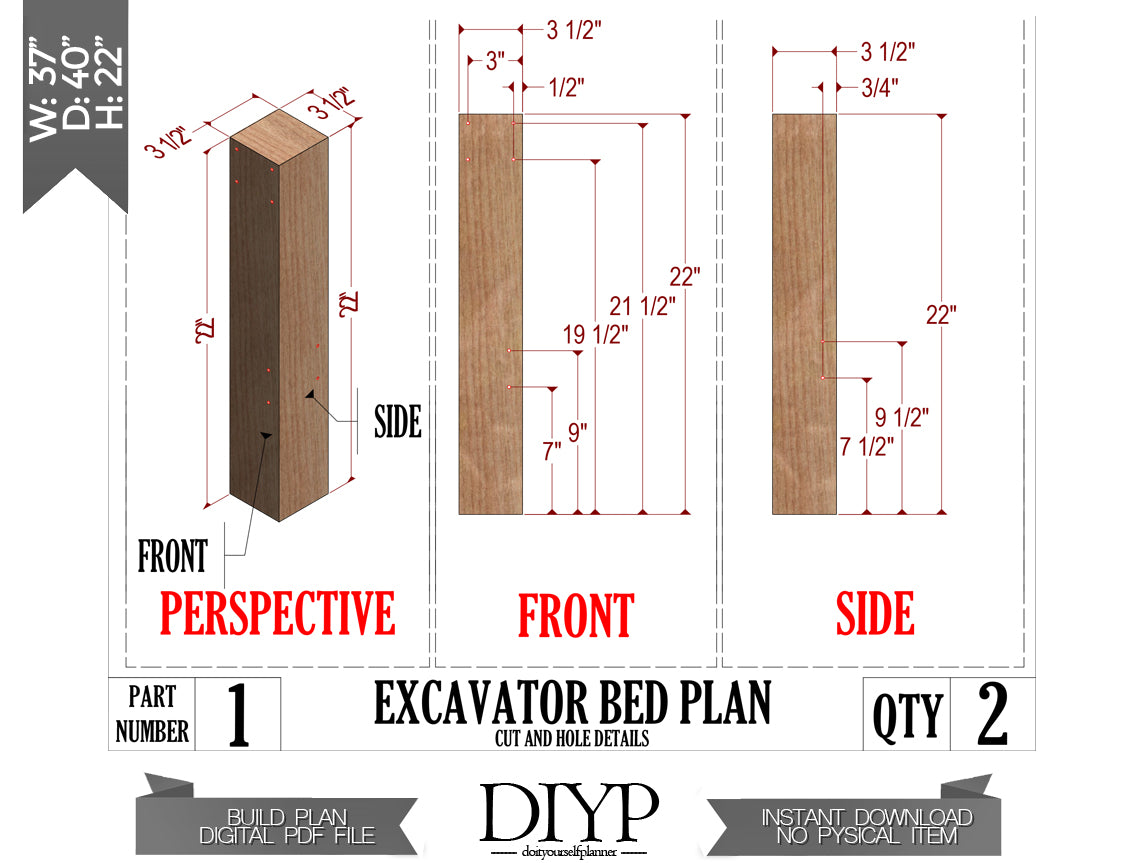 Wooden Chair plan, PDF chair plans, Woodworking plans for chair, blueprint for chair, Diy chair plan