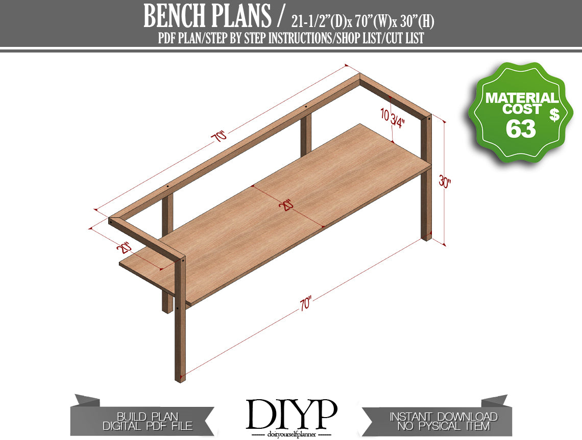 DIY 2x2 Sofa Plans: Build Your Own Modern Couch with Easy-to-Follow Woodworking Plans