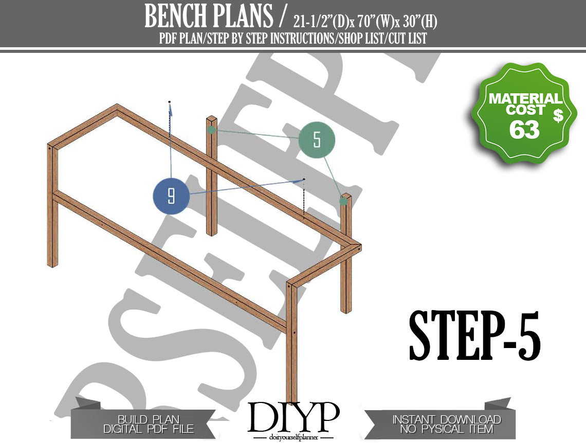 DIY 2x2 Sofa Plans: Build Your Own Modern Couch with Easy-to-Follow Woodworking Plans