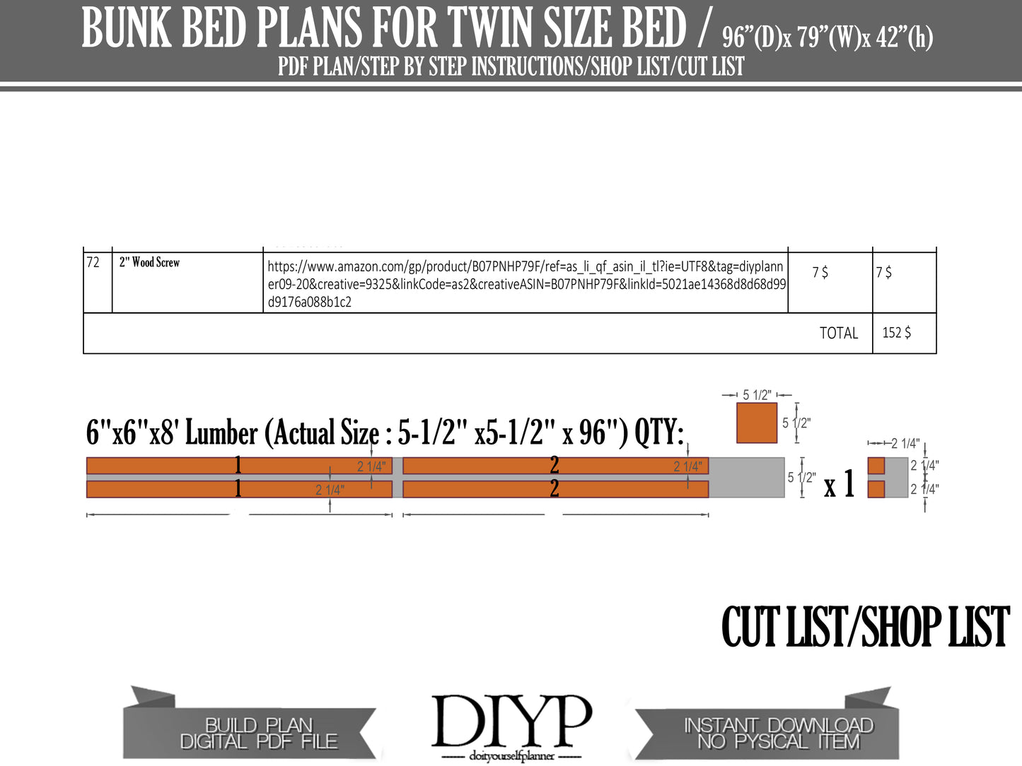 Adventure Awaits: DIY Twin Size Bunk Bed Plans with Slides | Craftsmanship and Fun Combined