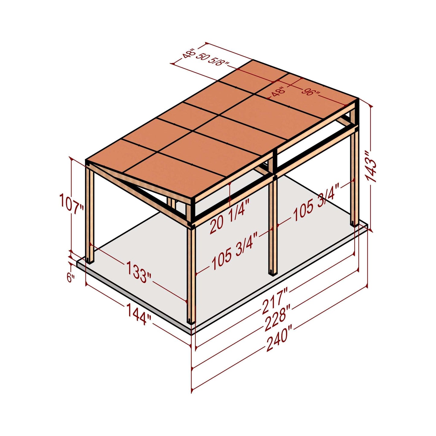 Ultimate Woodworking Plans: Build a Stylish Cover for Your Hot Tub/Swim Spa