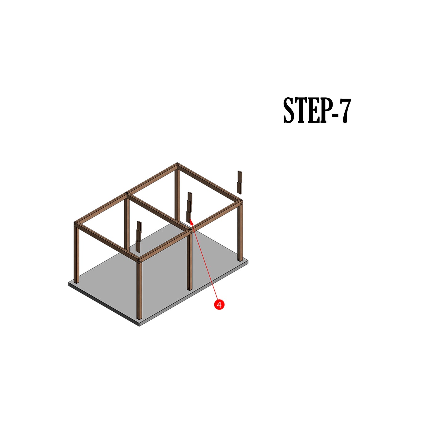 Ultimate Woodworking Plans: Build a Stylish Cover for Your Hot Tub/Swim Spa 12x19 carport