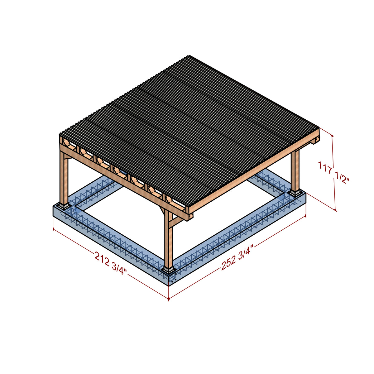 Diy Carport Plans Carport Plans Free | MyOutdoorPlans