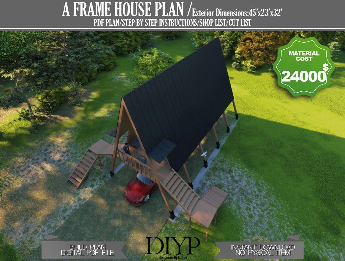 Cabin plans, cottage house plans, small house plans, modern house plans, A frame house plans, modern house plans, Farmhouse plans