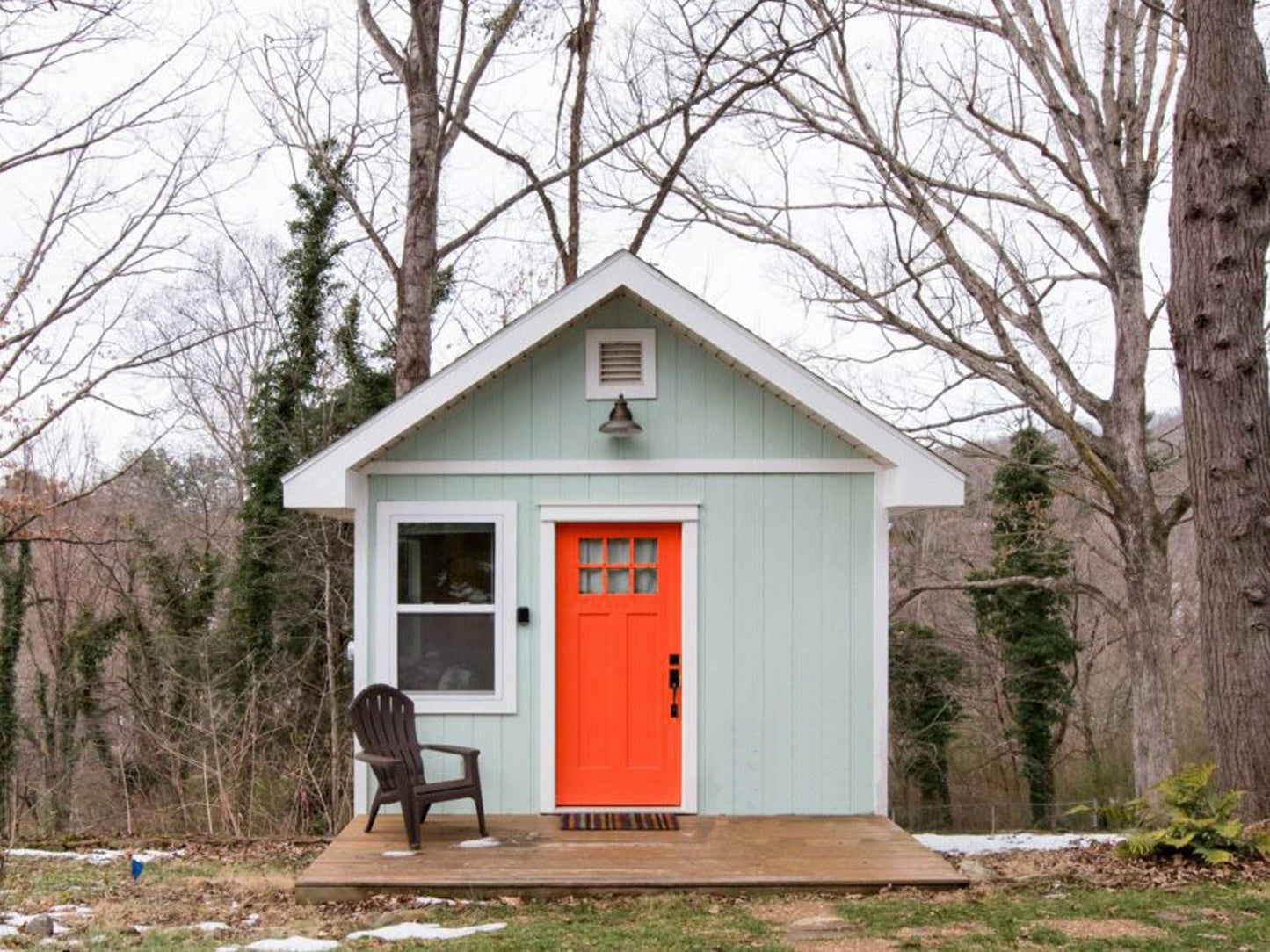 Small Cabin DIY build plans , 10'x20' Tiny House PDF plan