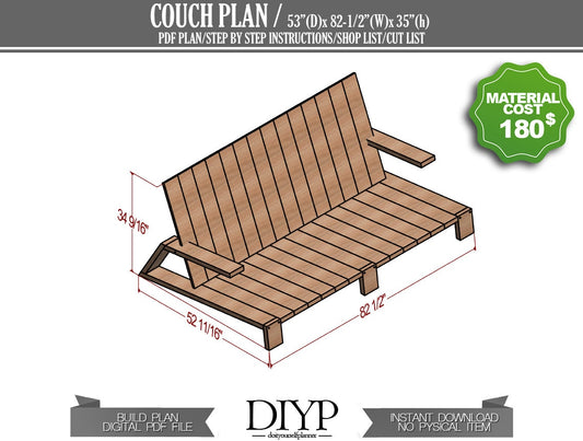 Diy couch Plan, Outdoor sectional, Outdoor couch plan, Garden chairs, Adirondack chair, Outdoor chair plans,