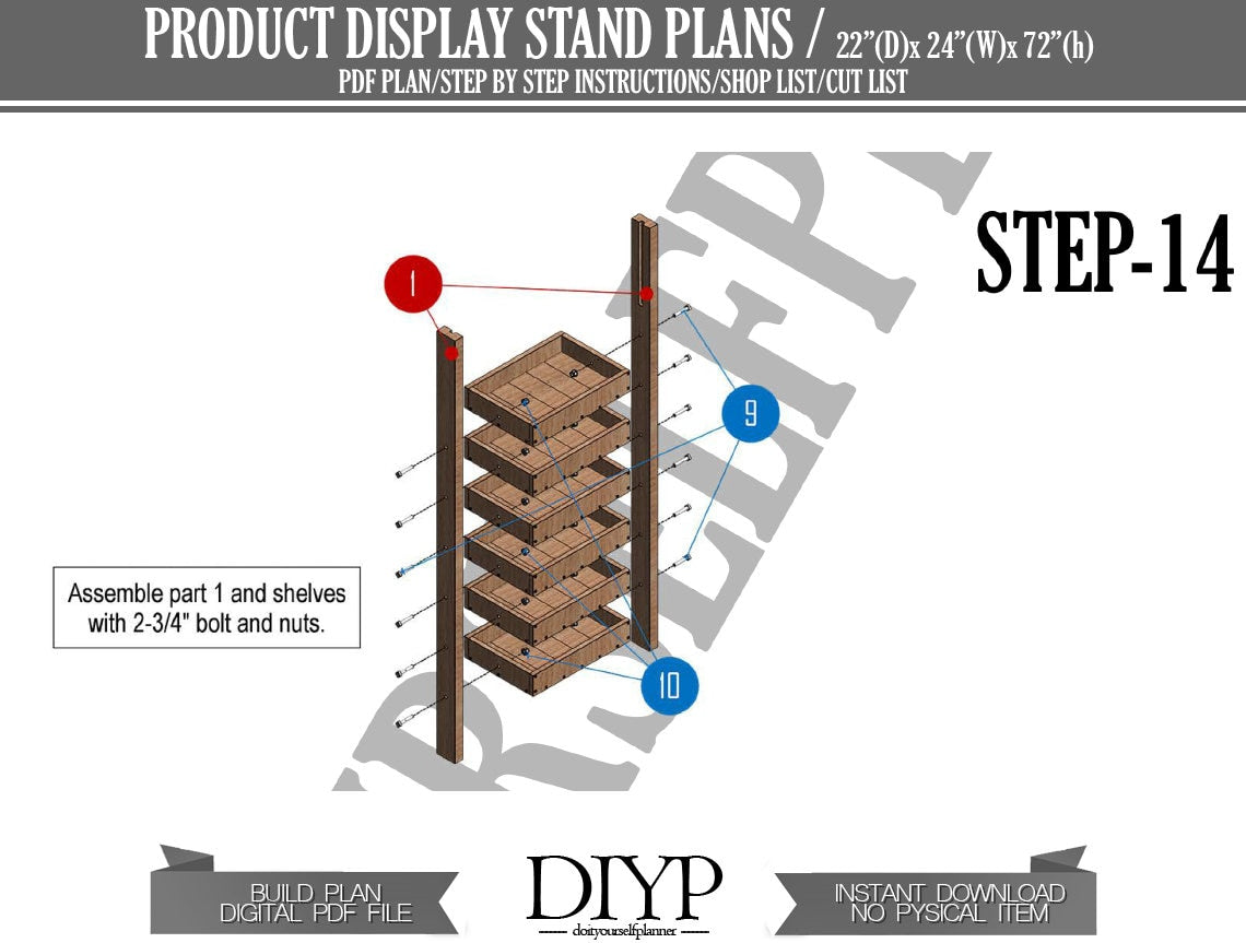 Product Display rack plan, Wooden wine bottle rack with chalkboard build plans, Display stand plans for greengrocery